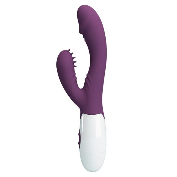 Vibrador Andre 30 funciones Purpura - Imagen 4