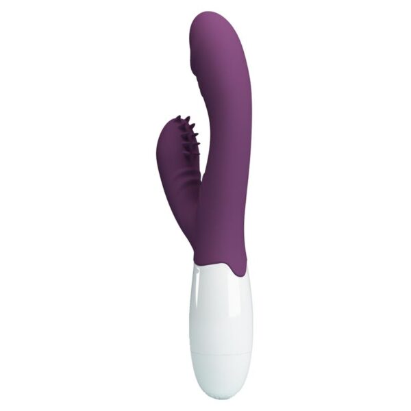 Vibrador Andre 30 funciones Purpura - Imagen 10