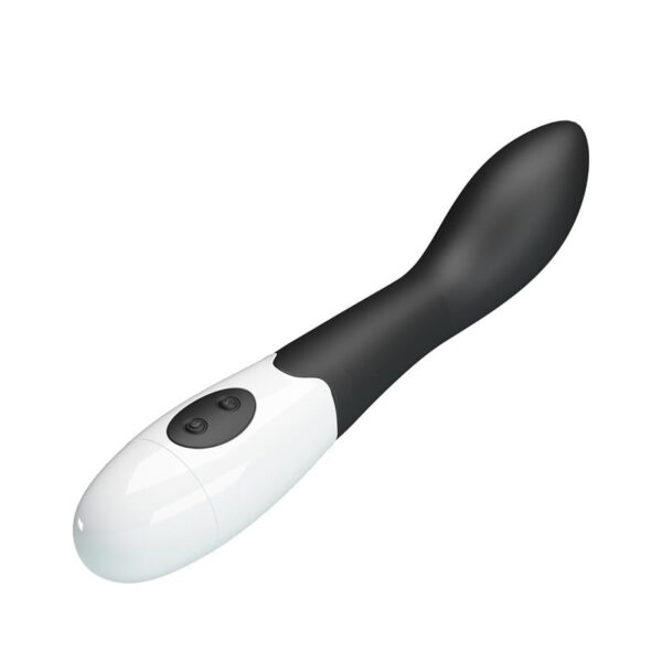 Vibrador Bishop 30 funciones Negro - Imagen 3