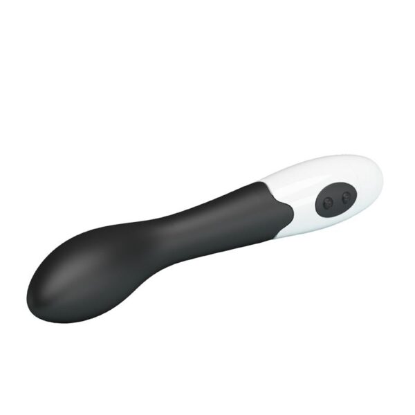 Vibrador Bishop 30 funciones Negro - Imagen 4