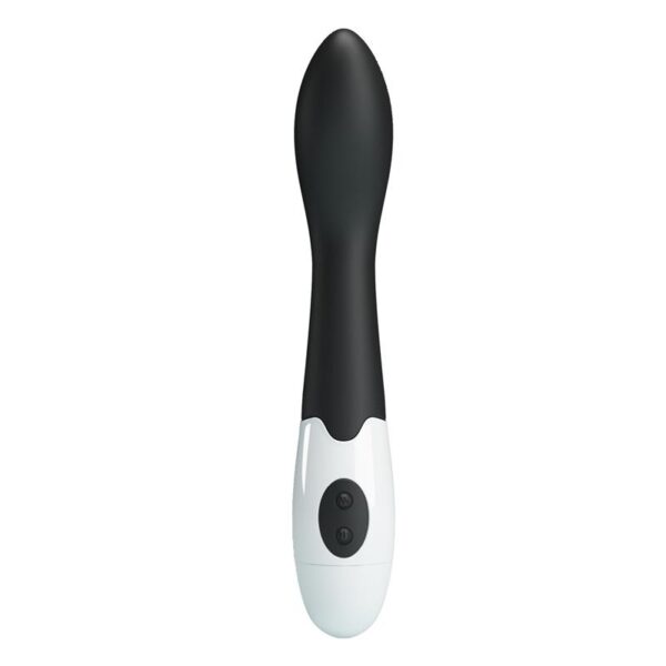 Vibrador Bishop 30 funciones Negro - Imagen 6