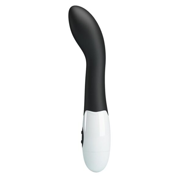 Vibrador Bishop 30 funciones Negro - Imagen 8