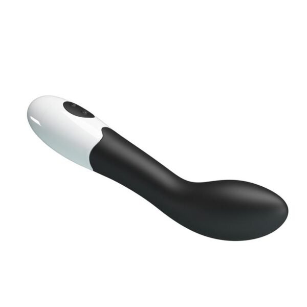 Vibrador Bishop 30 funciones Negro - Imagen 11