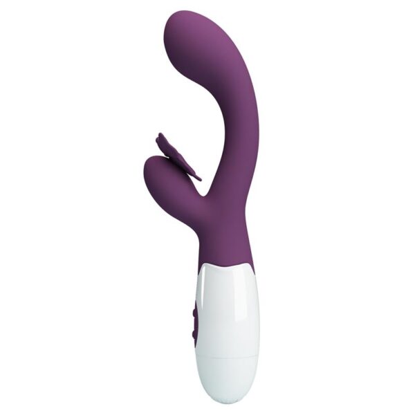 Vibrador Butterfly Kiss 30 funciones Púrpura - Imagen 11