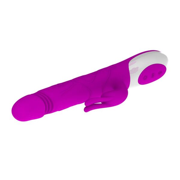 Vibrador con Bolas Rolling y Movimiento Up and Down Adrian - Imagen 9