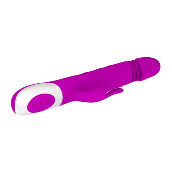 Vibrador con Bolas Rolling y Movimiento Up and Down Adrian - Imagen 10