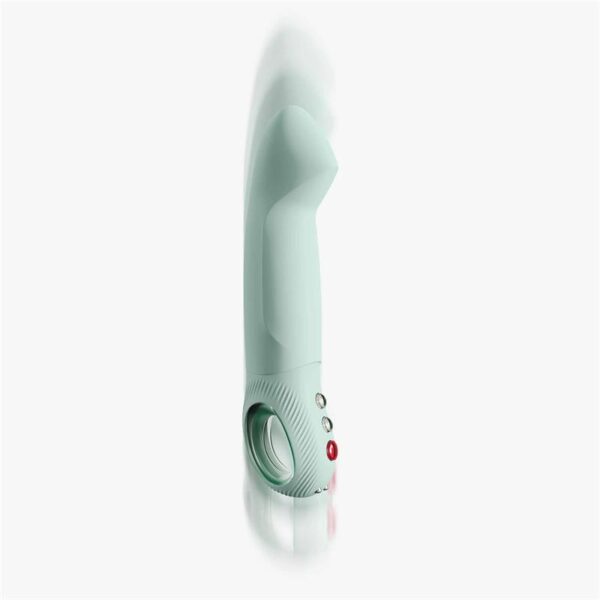 Vibrador con Empuje Stronic G Forte Sage Green - Imagen 4