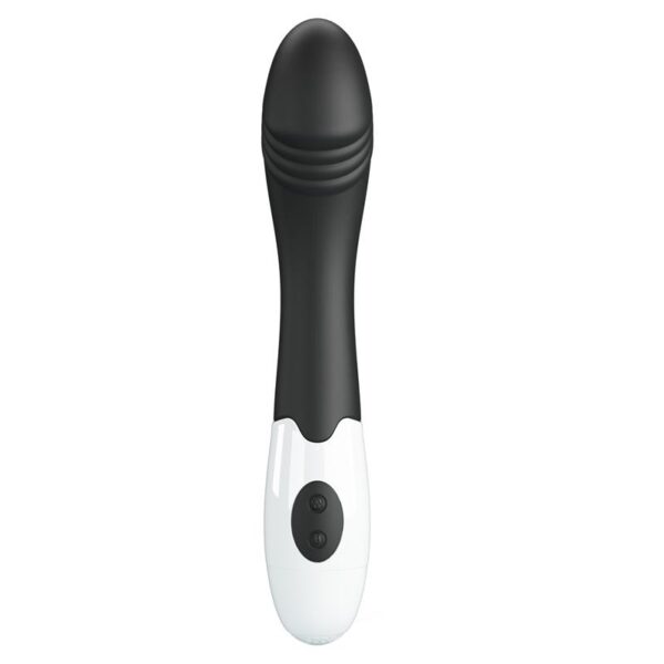 Vibrador Elemental 30 Funiones Negro - Imagen 5