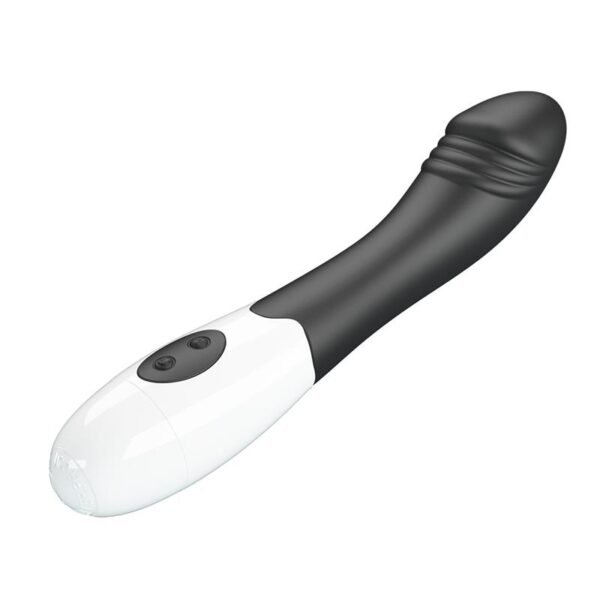 Vibrador Elemental 30 Funiones Negro - Imagen 8