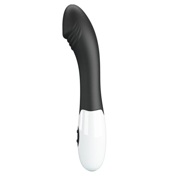 Vibrador Elemental 30 Funiones Negro - Imagen 9