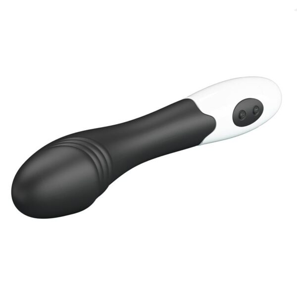 Vibrador Elemental 30 Funiones Negro - Imagen 10