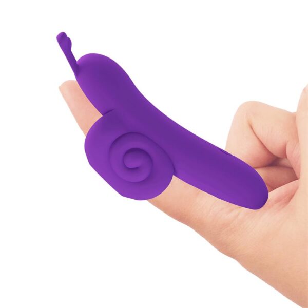 Vibrador para el Dedo Snail - Imagen 3