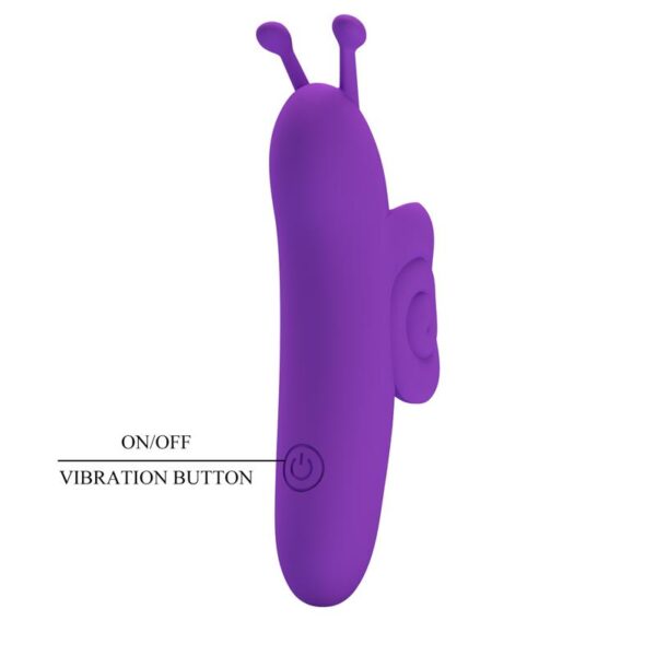 Vibrador para el Dedo Snail - Imagen 4