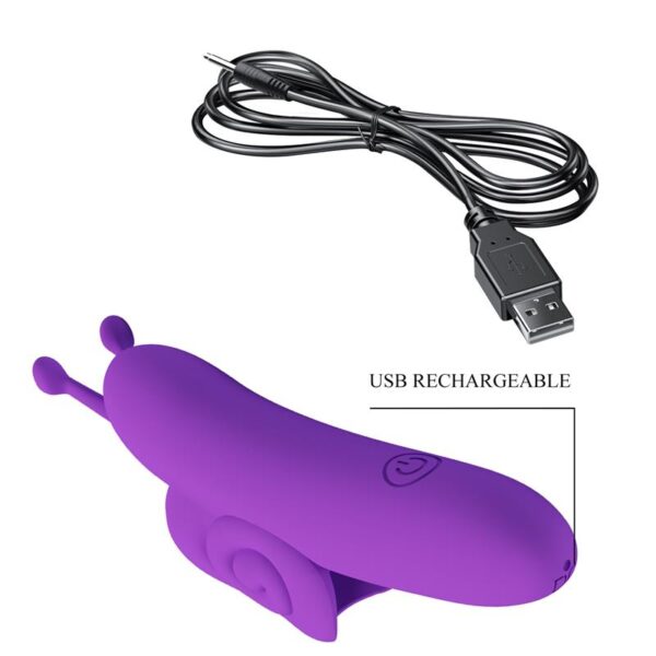 Vibrador para el Dedo Snail - Imagen 5