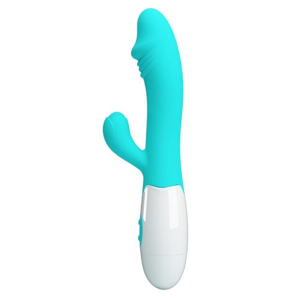 Vibrador Snappy 30 funciones Azul - Imagen 3