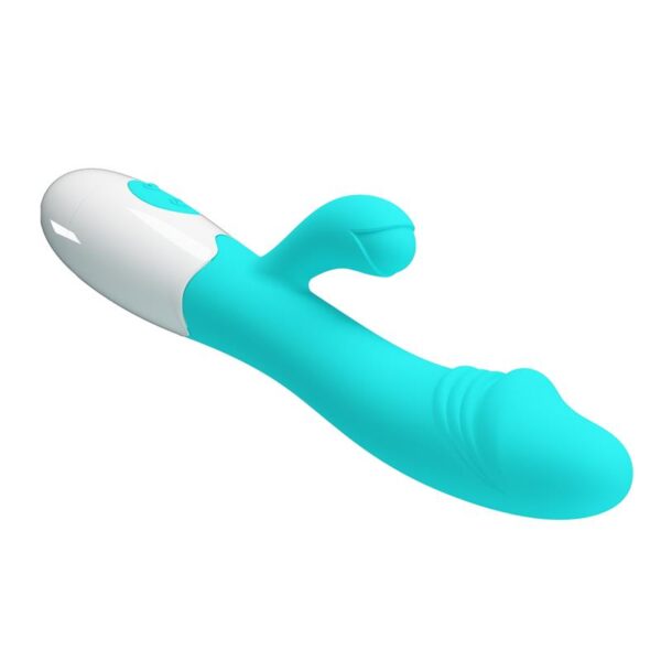 Vibrador Snappy 30 funciones Azul - Imagen 4