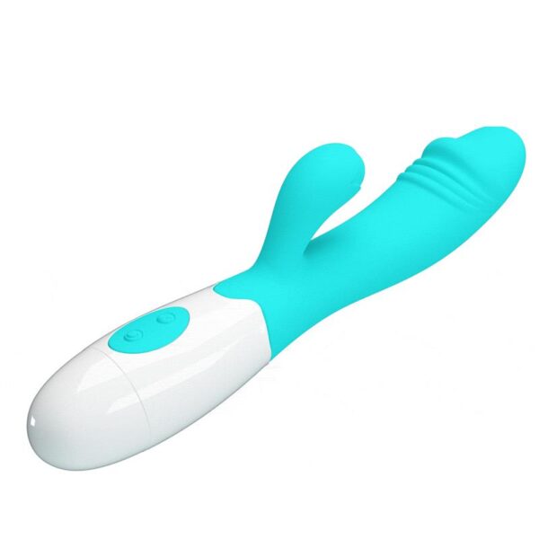 Vibrador Snappy 30 funciones Azul - Imagen 9