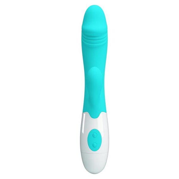 Vibrador Snappy 30 funciones Azul - Imagen 10