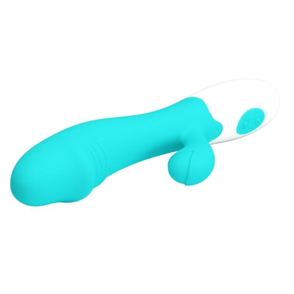 Vibrador Snappy 30 funciones Azul - Imagen 11