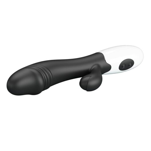 Vibrador Snappy 30 funciones Negro - Imagen 4