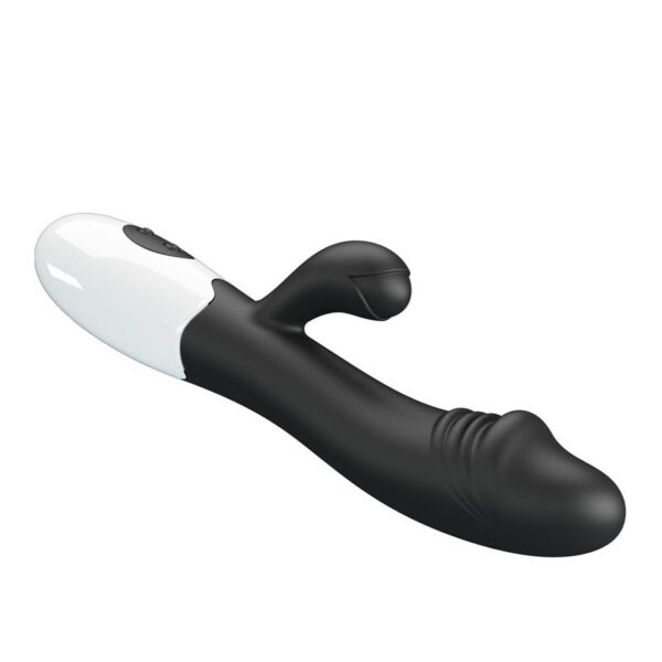 Vibrador Snappy 30 funciones Negro - Imagen 5