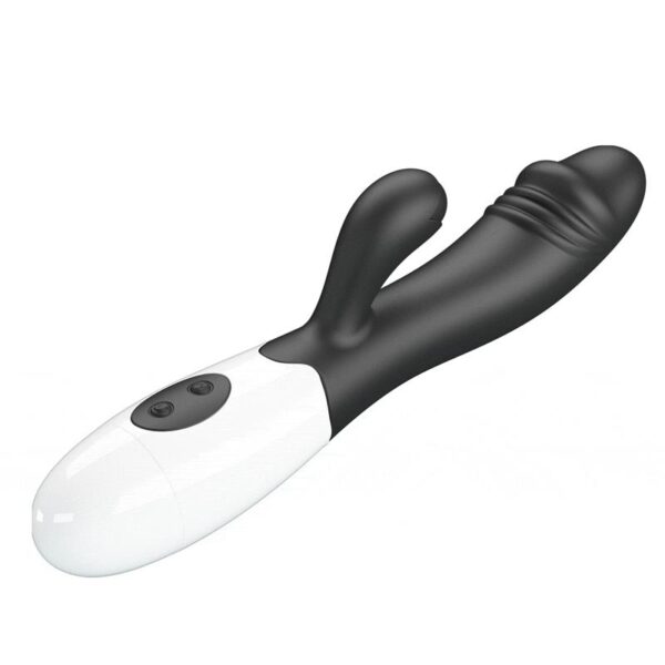 Vibrador Snappy 30 funciones Negro - Imagen 7