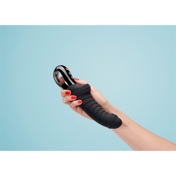 Vibrador Tiger Black - Imagen 5