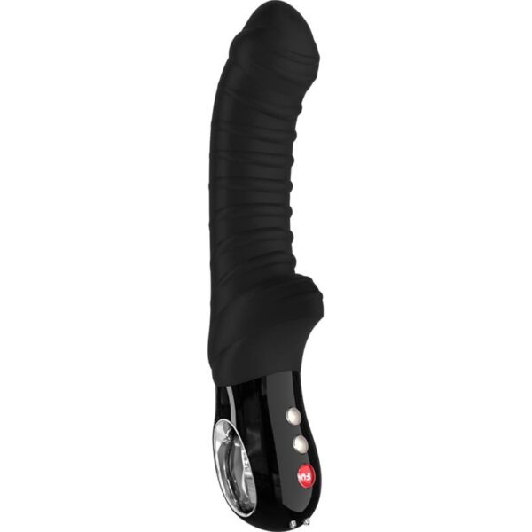Vibrador Tiger Black - Imagen 6