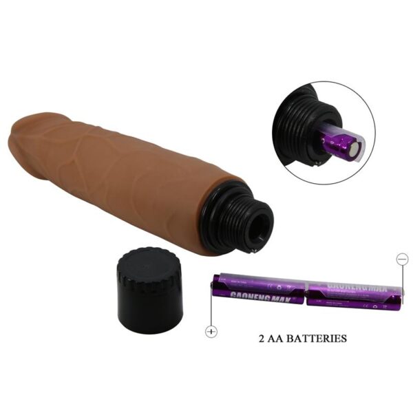 Dildo Sliding Skin Waldorf 8,5 - Imagen 15