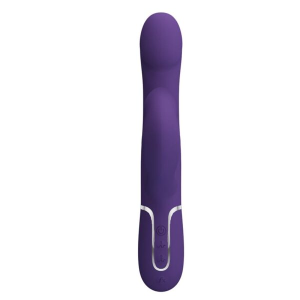 Zalin Rolling Vibrador con Bolas Rotatorias USB - Imagen 5