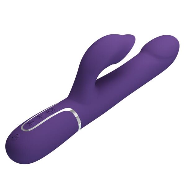 Zalin Rolling Vibrador con Bolas Rotatorias USB - Imagen 6