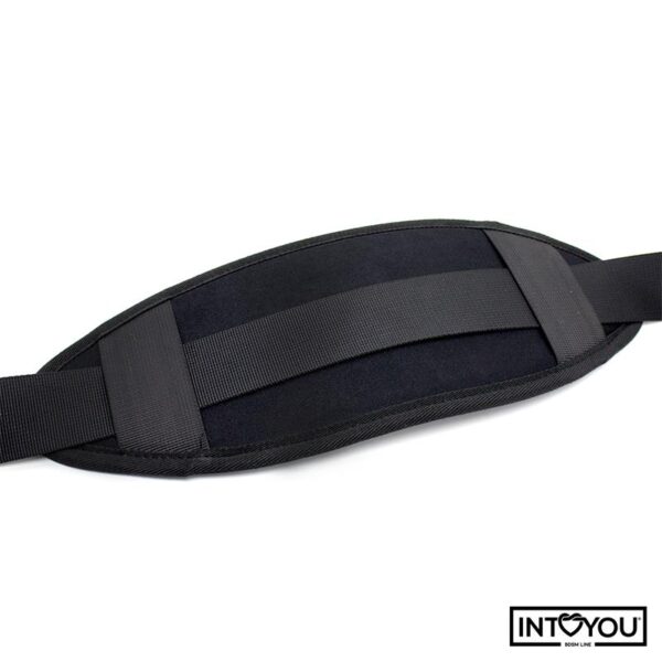Adjustable Door Swing with Legs Support & Seat - Imagen 9