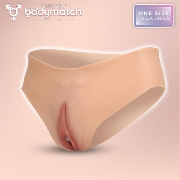 Bexly Braguita Vagina Hiperrealista Silicona Líquida Talla Única - Imagen 6