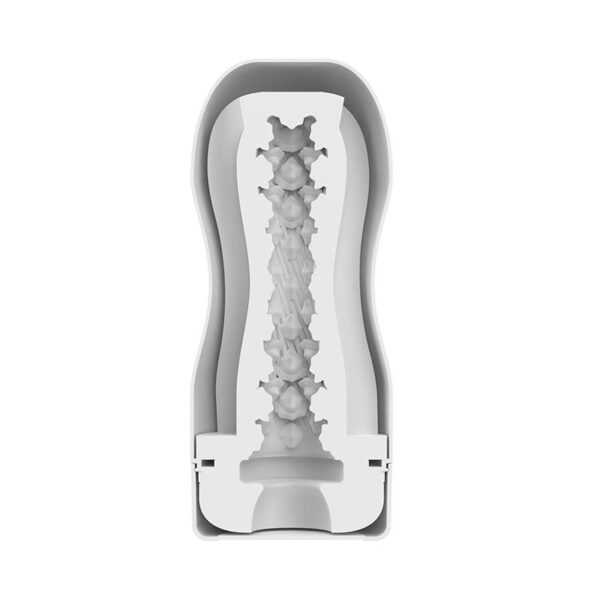 Boost Ribbed Stroker Masturbador Masculino - Imagen 3