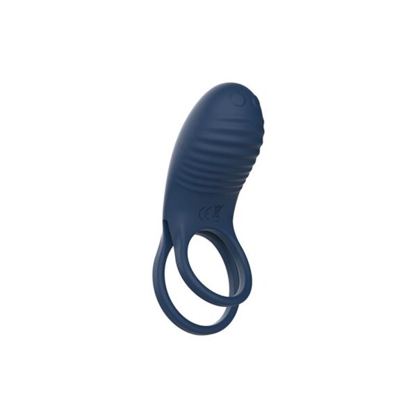 Cuttlefish Anillo para el Pene con Vibración - Imagen 3
