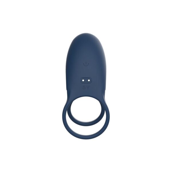 Cuttlefish Anillo para el Pene con Vibración - Imagen 4