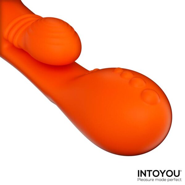 Ethan Vibrador Masaje 360º para el Punto G y Cabezales Intercambiables - Imagen 8