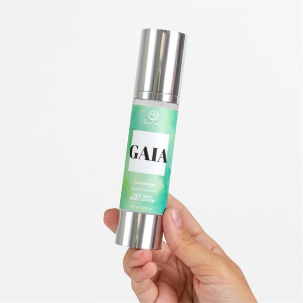 Gaia Loción Piel de Seda 50ml - Imagen 3
