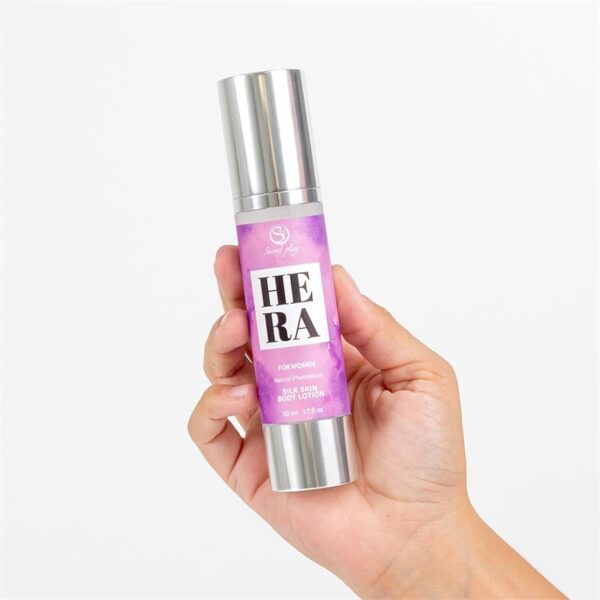 Hera Loción Piel de Seda 50ml - Imagen 3