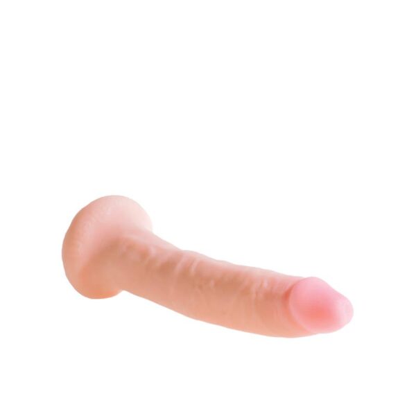 King Cock Plus Pene 7 Dual Density - Color Natural - Imagen 5