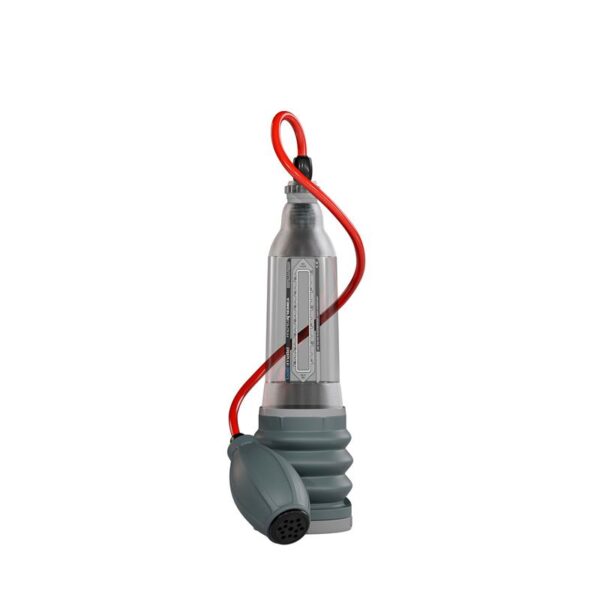 Kit Bomba para el Pene Hydroxtreme6 Transparente - Imagen 3
