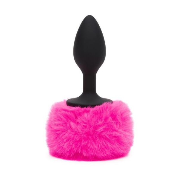 Plug Anal con Cola Color Rosa Pequeño - Imagen 4