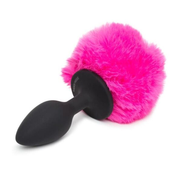 Plug Anal con Cola Color Rosa Pequeño - Imagen 5