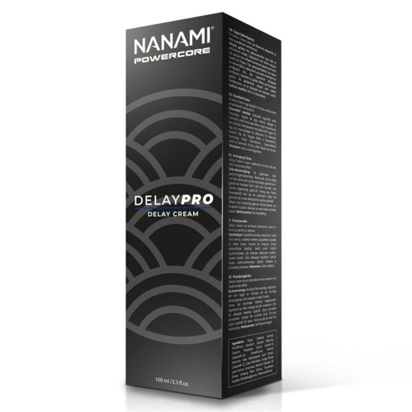 Powercore Delay Pro Delay Crema Retardante 100 ml - Imagen 3