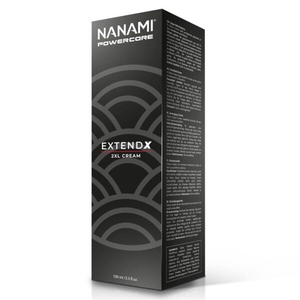 Powercore Extend X Crema XXL 100 ml - Imagen 3