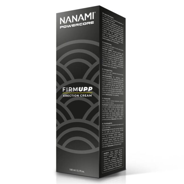 Powercore Firm Upp Crema para Erección 100 ml - Imagen 4