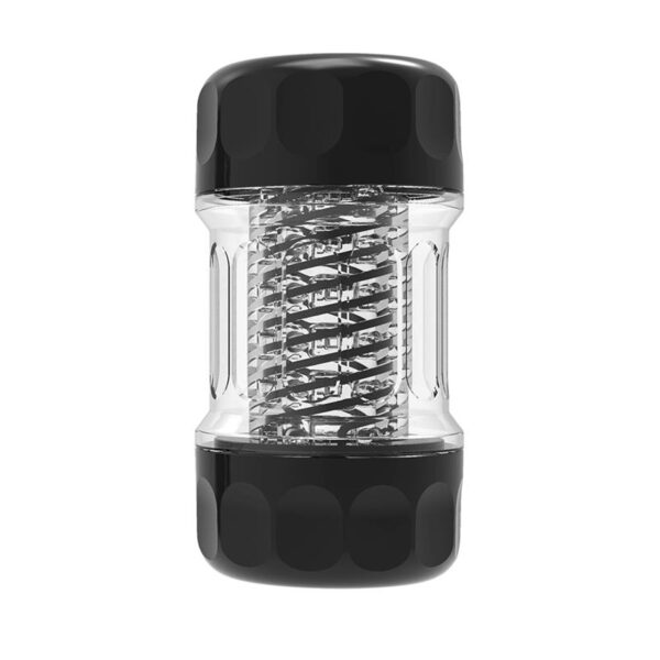 Spiral Cup Strong Edition Square Masturbador Masculino - Imagen 5