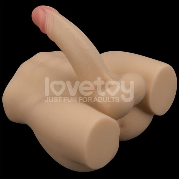 Streetgirls 15 Masturbador con Dildo Articulable - Imagen 7
