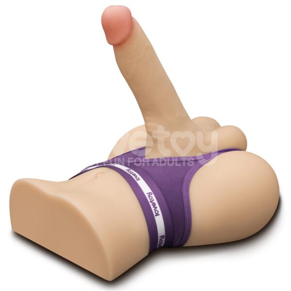 Streetgirls 15 Masturbador con Dildo Articulable - Imagen 8