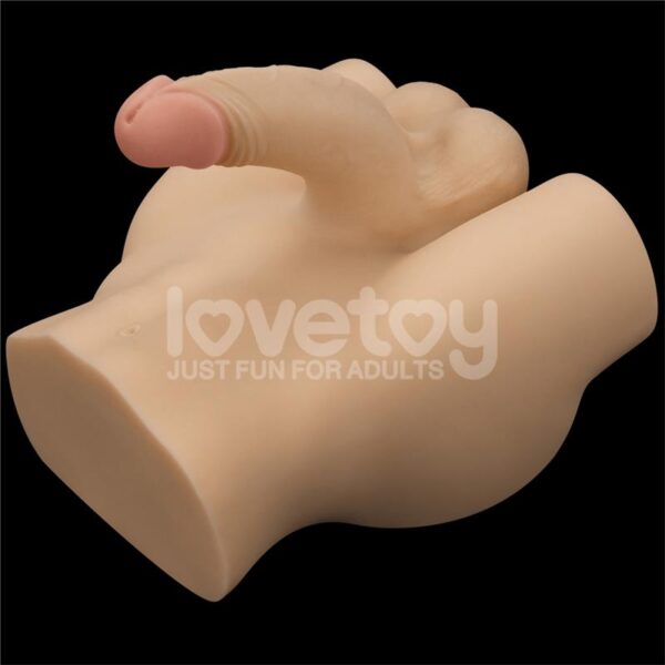 Streetgirls 15 Masturbador con Dildo Articulable - Imagen 8